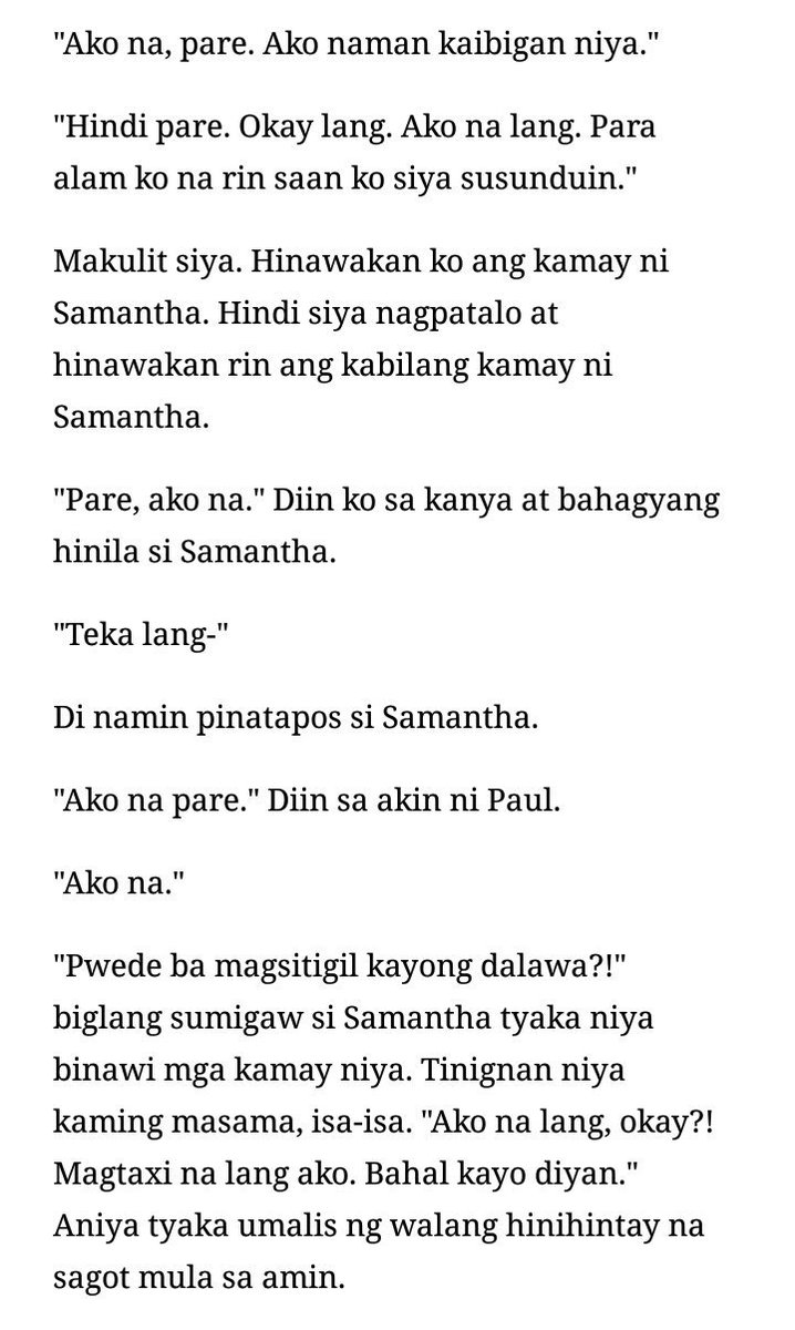 - WHEN THE STARS ARE DONE FROM FALLING - 《THIRTY SIX Point ONE》yan tama yan  #PushAwardsDonKiss