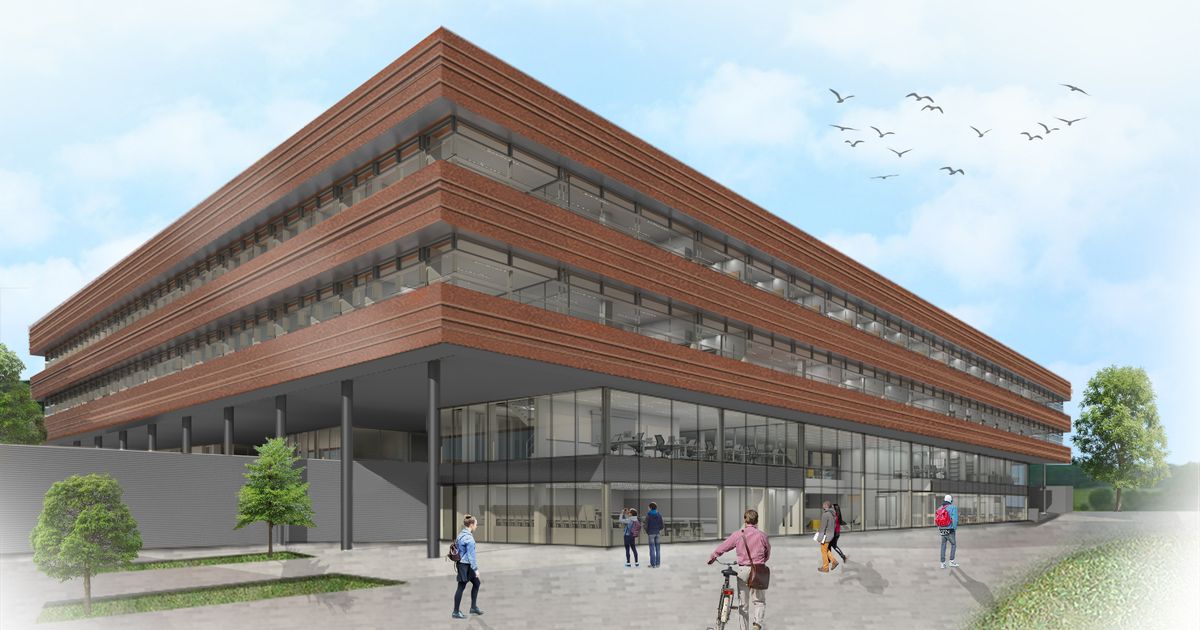 GSSArchitecture's tweet photo. We’re delighted to be working as #Architects and #LeadConsultants for this brand new facility at @durham_uni. The building will provide various teaching accommodation for the Department of Mathematical Sciences and the Department of Computer Science. https://t.co/fiyrf7XNPo https://t.co/pLKRnogwv8