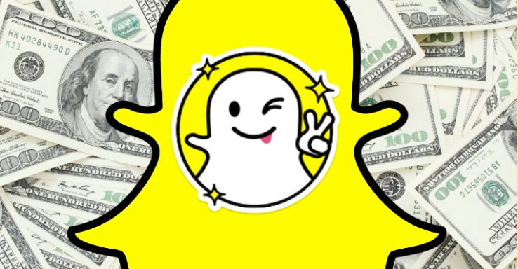 #Snapchat : certains médias vont pouvoir sélectionner, diffuser et monétiser le contenu des utilisateurs. ow.ly/LAVL30lOPiB  #socialmedia