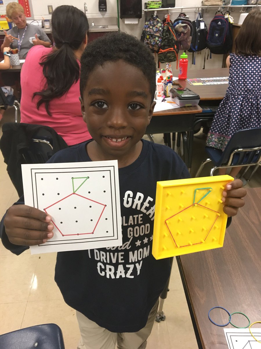 MrsMcElwain1's tweet photo. Our first math stations were a success. Love this class! Love my job! #SEdolphins, #scpschools https://t.co/0JyTLQN26g
