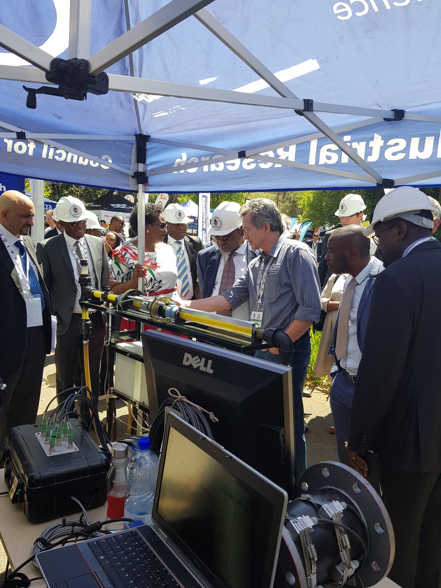Dsttviljoen's tweet photo. #MINDS4MINES, we need a human centric approach to technology. We launching the Mandela Mining Precinct. https://t.co/FMriVyVPPC