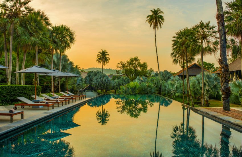 REVIEW: Enjoy a taste of Thailand luxury at The Slate in Phuket sgq.io/wVKwYWo #Phuket