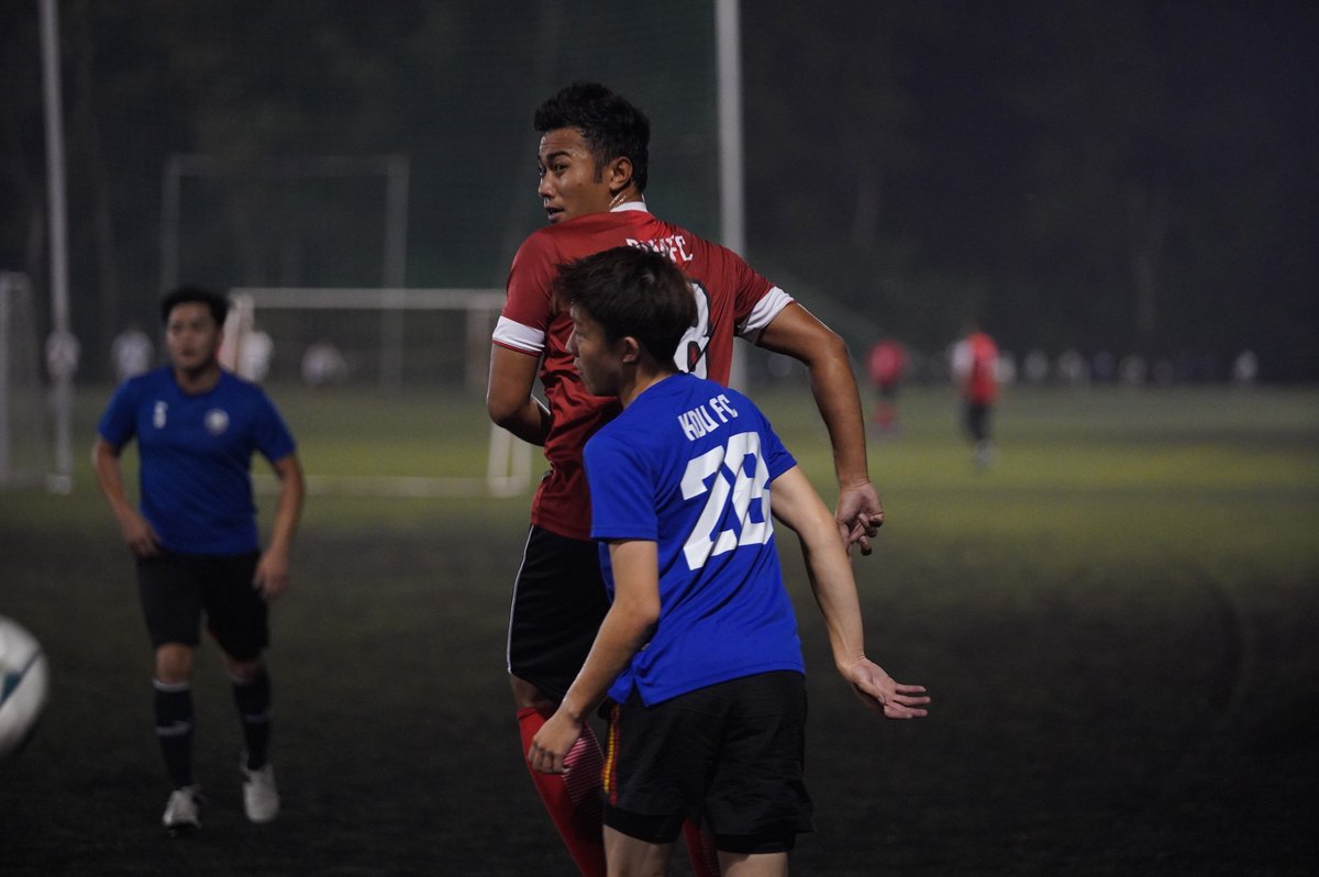wearebnmfc's tweet photo. KVL Matchweek 3
FT - BNMFC 4 - KDU 1
G - Ishraff x2, Jason, Alif Haikal
A - Jason, Jason, Umar, Nabil
#bnmfc #klangvalleyleague https://t.co/osk8Qjiztr