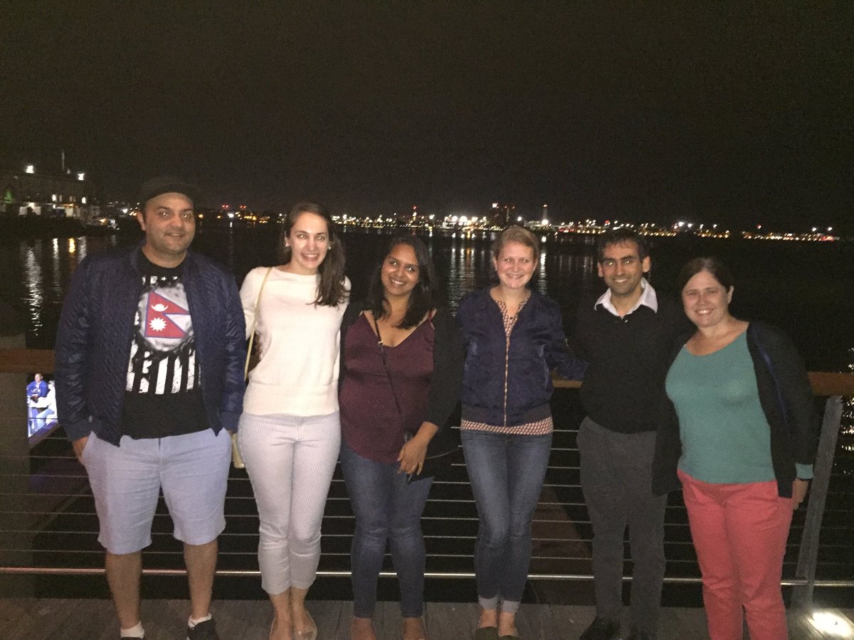 BWinkelstein SPRL (@winkelsteinlab) on Twitter photo Great time last night with members of my fabulous lab. Great science also <a href="/IASPCongress/">World Congress/Pain</a> #IASPCongress #IASP2018 <a href="/meagan_el/">Meagan Ita</a> <a href="/mmsperry/">Megan Sperry</a> <a href="/skartha9/">Sonia Kartha</a> <a href="/sagarsingh_phd/">Sagar Singh</a> Great time last night with members of my fabulous lab. Great science also <a href="/IASPCongress/">World Congress/Pain</a> #IASPCongress #IASP2018 <a href="/meagan_el/">Meagan Ita</a> <a href="/mmsperry/">Megan Sperry</a> <a href="/skartha9/">Sonia Kartha</a> <a href="/sagarsingh_phd/">Sagar Singh</a>