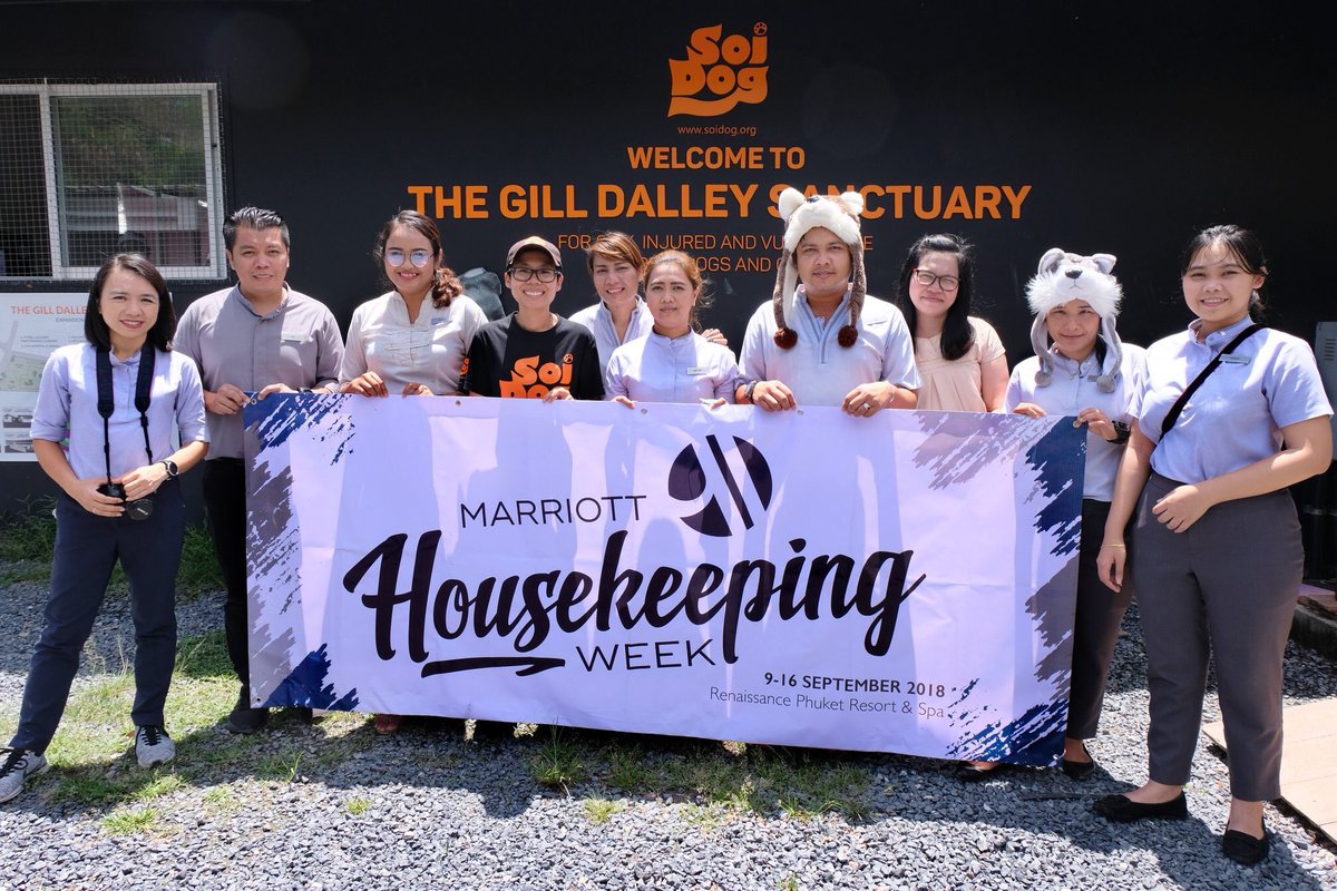 Housekeeping Appreciation Week 2019 Best Event in The World