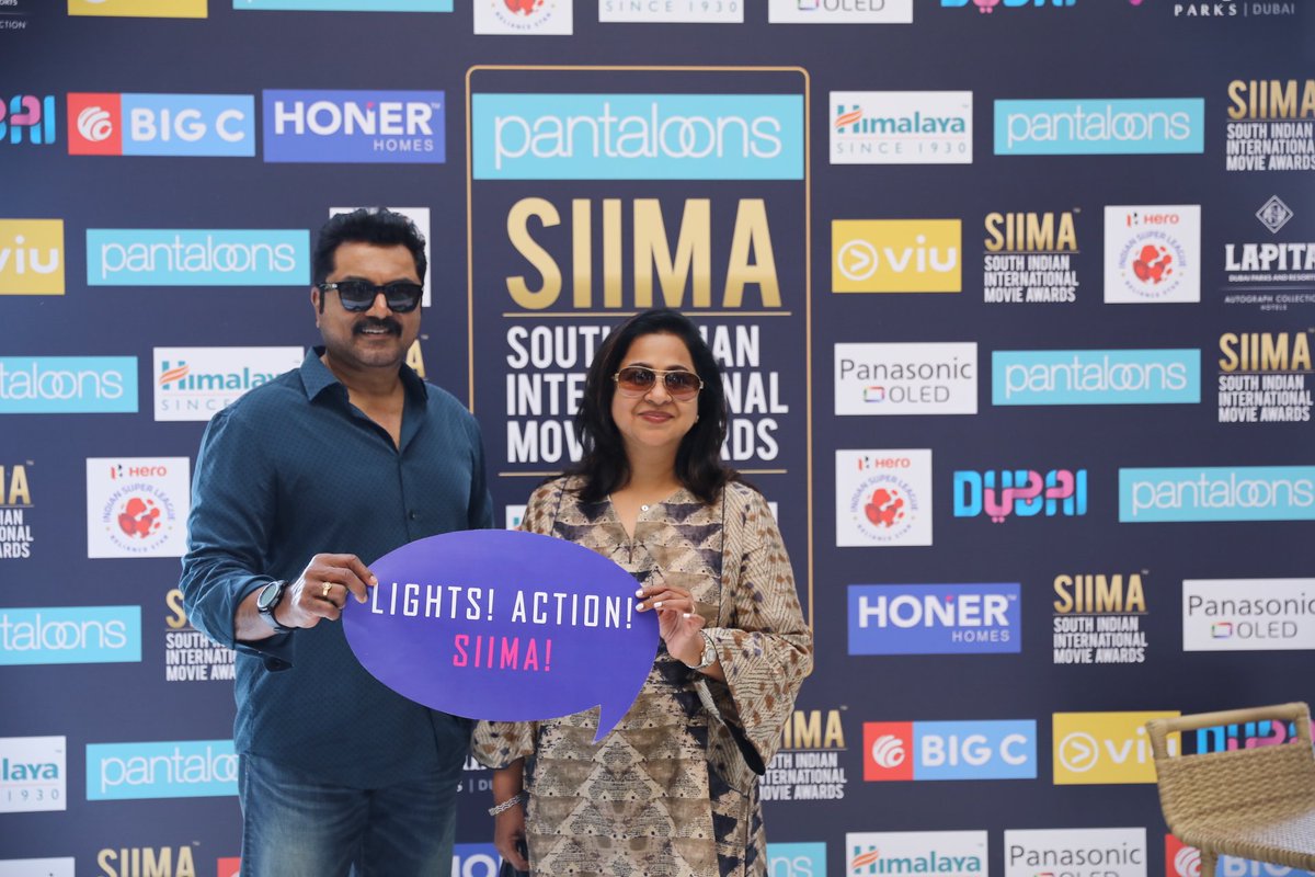 The 64-Year-Old Actor sets up the Trend