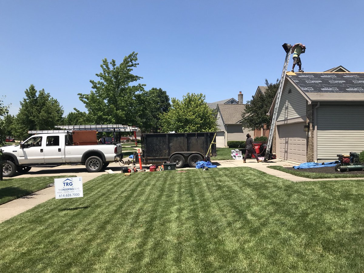 The Roofing Guys tweet media