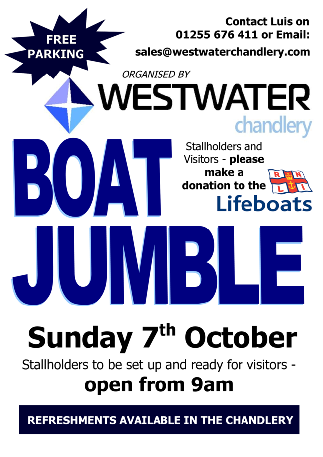 Boat Jumble conta.cc/2CSUjkk