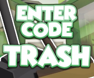 Olicai On Twitter Here S A Code For Garbage Simulator - garbage truck simulator roblox codes