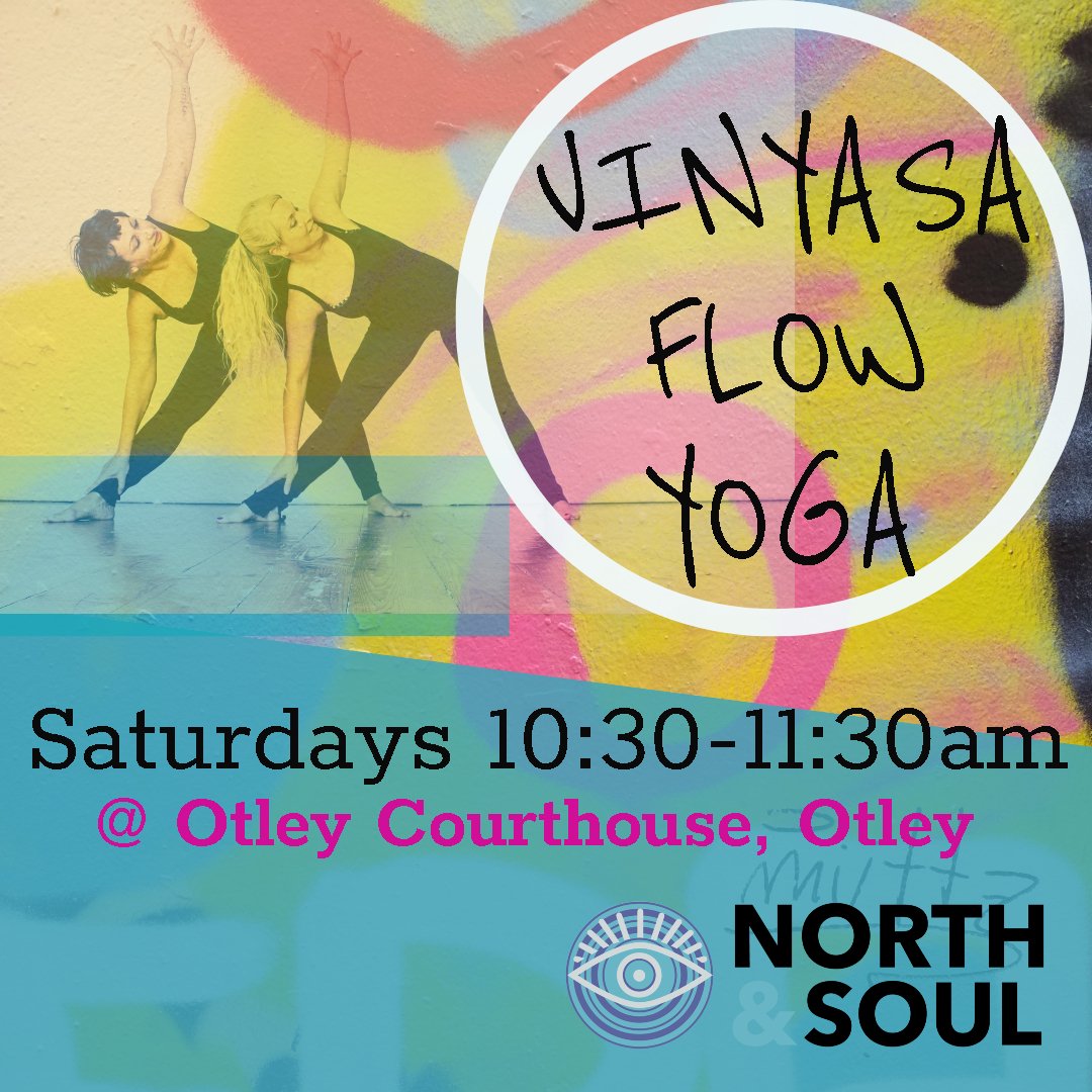 #yogaisforeverybody <a href="/OtleyCourthouse/">Otley Courthouse</a> 10:30am tomorrow xxx