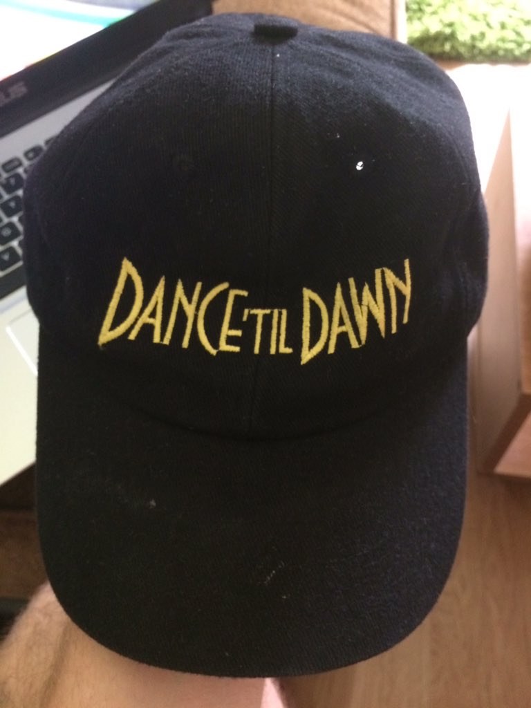 #nofilter #DanceTilDawn