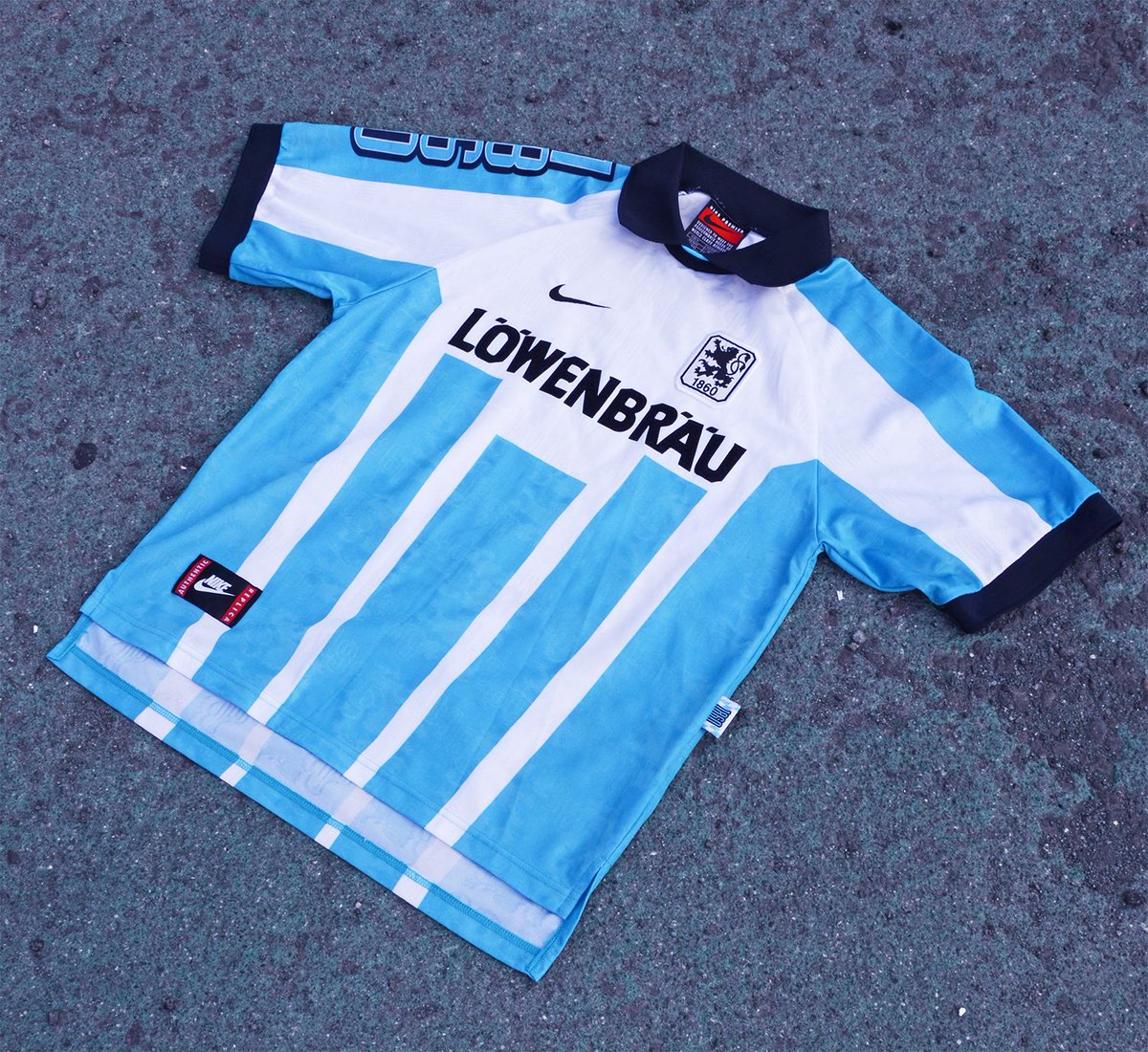 TSV 1860 München 1996-97 Home Kit