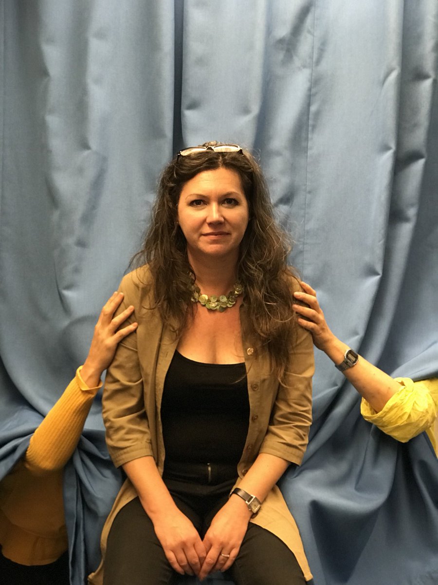 F= meeting with Dr Penny Bradshaw <a href="/CumbriaUni/">University of Cumbria</a> generous conduit and future collaborator. @LeedsSchoolAAD <a href="/LBU_BA_graphics/">LBU - BA Graphic Design</a> <a href="/ArmittMuseum/">The Armitt: Museum, Gallery, Library</a> #feministart #northernwomen