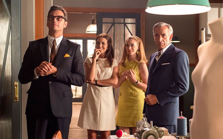 PRODU's tweet image. La segunda temporada de #VelvetCollection ya está disponible en @MovistarPlus  ow.ly/pvvl30lO8LI @BambuProdu #Estrenos #España