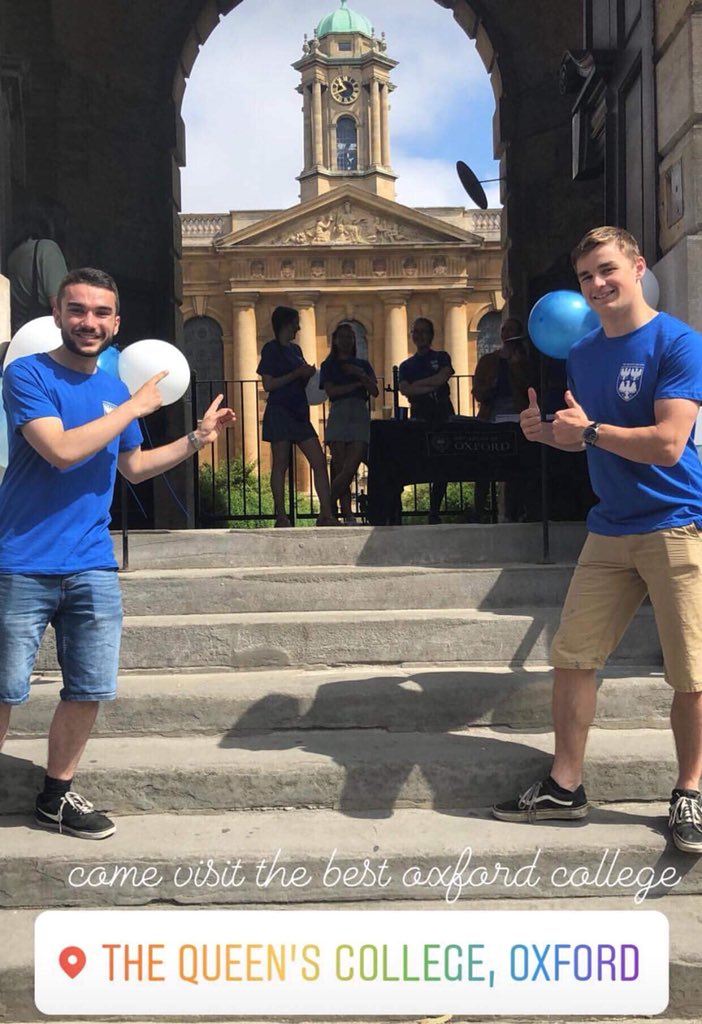 Queen's College JCR tweet media