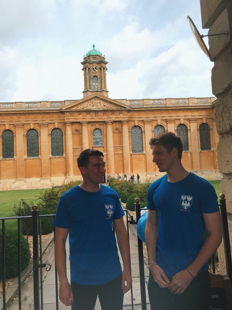 Queen's College JCR tweet media
