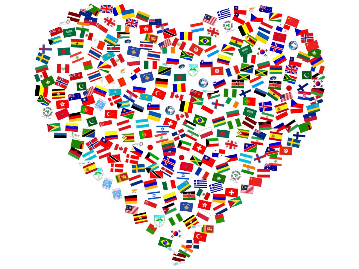 WORLD OCCUPATIONAL THERAPY DAY 2018 HAS ARRIVED! Share your greetings and messages with everyone around the world as we celebrate our global community #worldotday