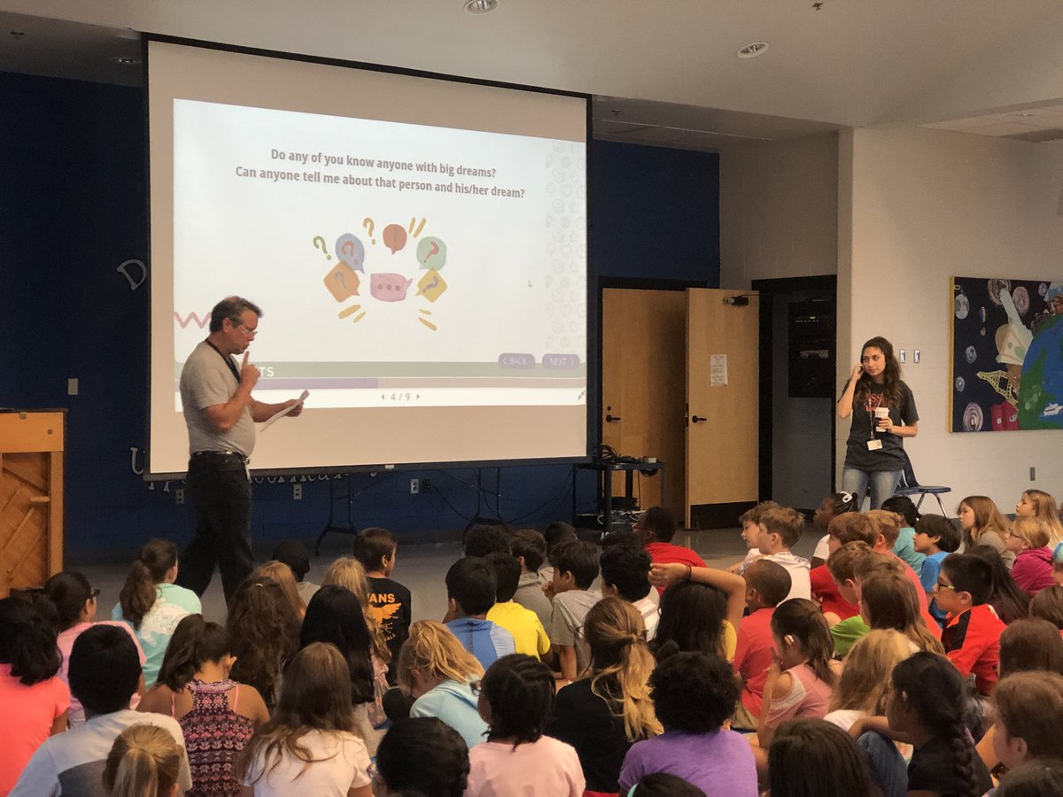 mrsjennshaffer's tweet photo. Love this amazing team @DolvinES!!! Doing our #7Mindsets first lesson together! Great experience for kids! @mssarahkasper @BiceDES @anakarinaholden @dolvinbullard @HopeGarijanian https://t.co/24sIWL2sEz