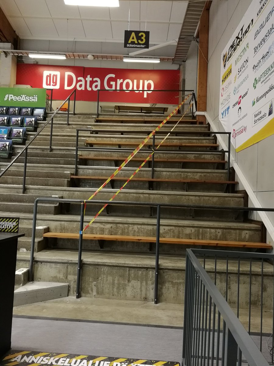 Eteenpäin on menty <a href="/KalPa_Hockey/">KalPa</a> #hassuttelu #liiga #viikinkiveljet