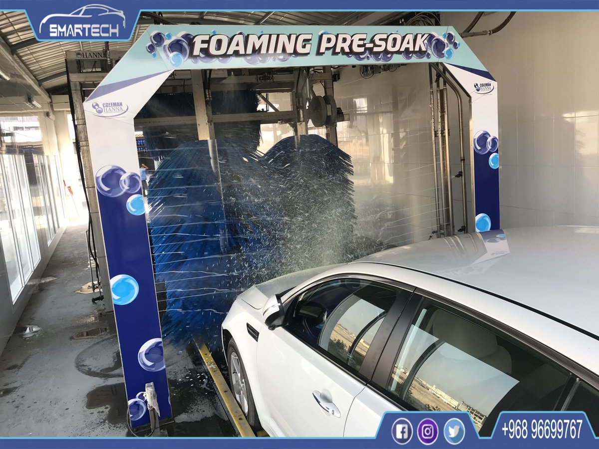 SmartechOman's tweet photo. smartech مكانك الأول لغسيل سيارتك.

__________________
#خريف_ظفار #خريف_صلالة #خريف_ظفار_2018  #غسيل #مغسله #سيارات #محطة #محطة_غسيل #بخار #تنظيف #عمان #مسقط #carwash #car_washing #car_wash #مغسلة_سيارات #مشاريع_الشباب_العماني #ريادة #Oman #muscat https://t.co/nh2YHCBt8q