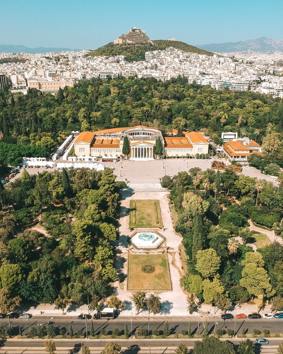 This Is Athens On Twitter Zappeion Hall And Parliament Stand On