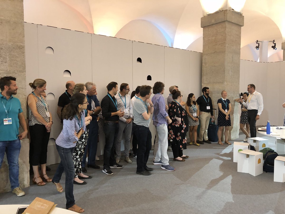 ceribatchelder's tweet image. Fun to co-organise the @URBACT introduction to #TechPlace techplace.online with @kezybela. Big thanks to @IanG_York @jimsims100 @Cr8tveBarnsley @aurora_european and Alisa Vlasic  #URBACTFest #digitaljobs