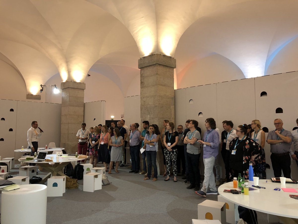 ceribatchelder's tweet image. Fun to co-organise the @URBACT introduction to #TechPlace techplace.online with @kezybela. Big thanks to @IanG_York @jimsims100 @Cr8tveBarnsley @aurora_european and Alisa Vlasic  #URBACTFest #digitaljobs