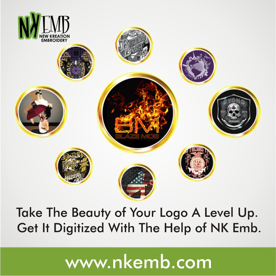 ifixedRepairs's tweet image. For more details visit: nkemb.com
For prices reach us at - mark.nkemb@gmail.com
or call us at : +1 609-473-0809

#logodigitizing #puffdigitizing #nkemb #redworkdigitizing #sleevesdigitizing #jacketbackdigitizing #toweldigitizing #embroiderydigitizing #embroidery