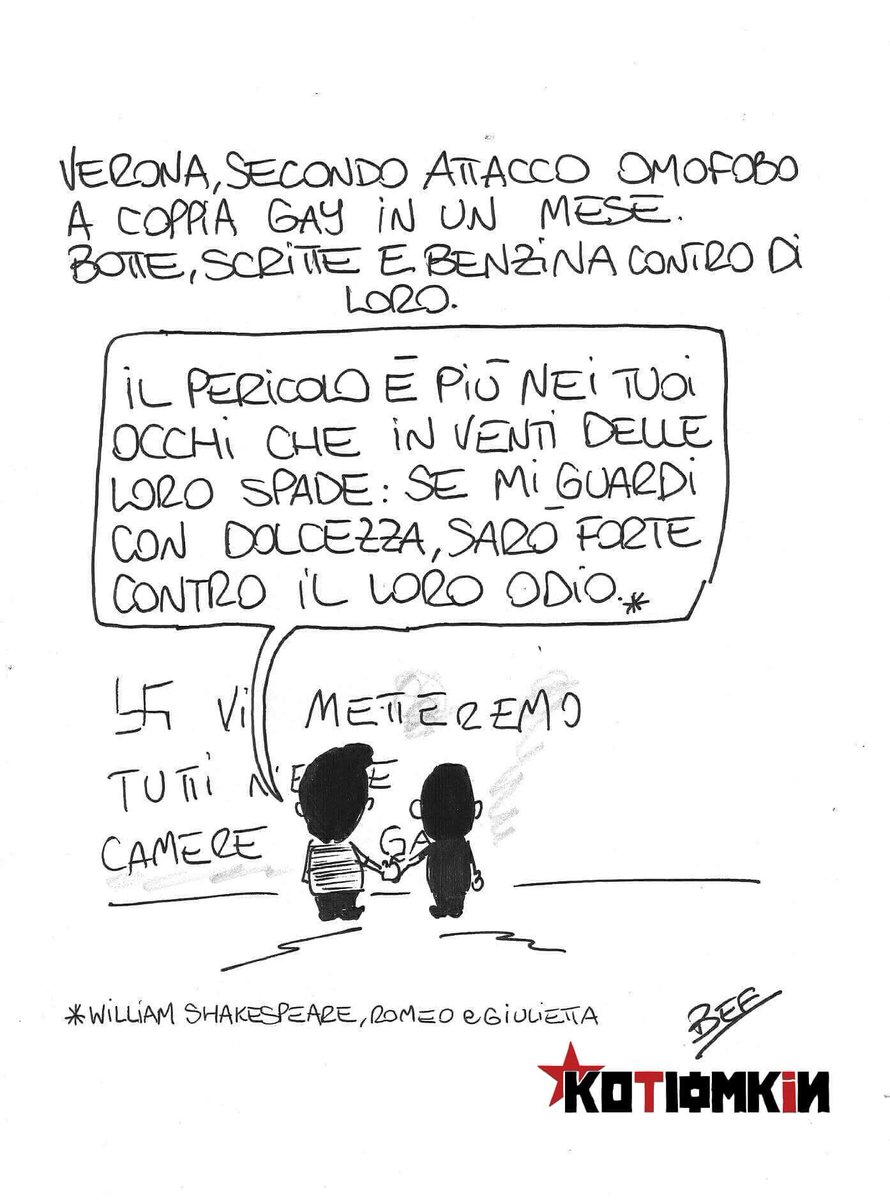 #Verona #StopOmofobia #News #Italia #13settembre [<a href="/befeldo/">befeldo</a>]