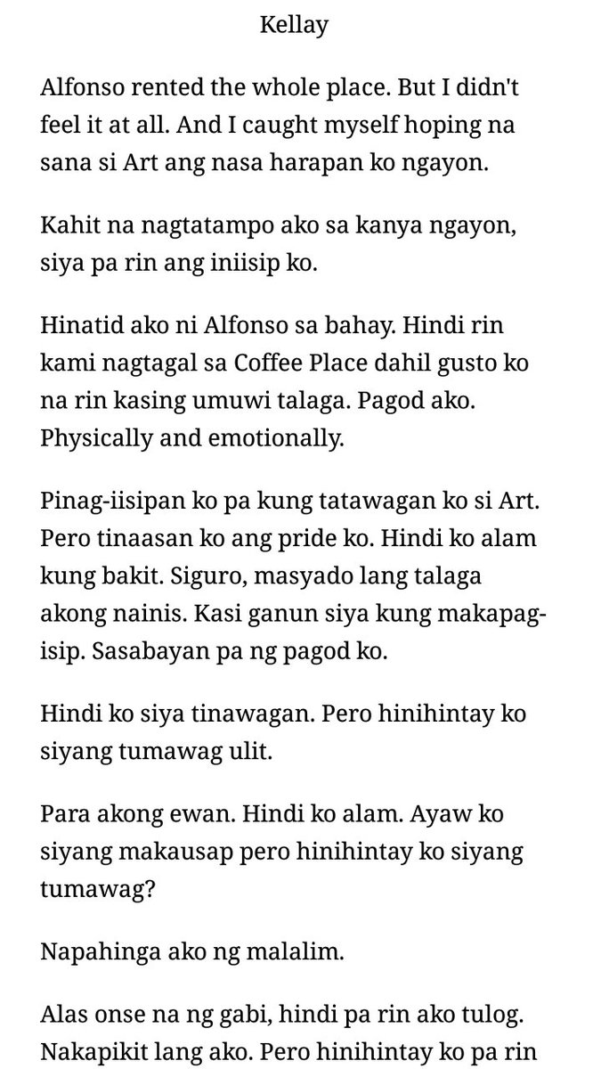 - WHEN THE STARS ARE DONE FROM FALLING - 《THIRTY SEVEN Point ONE》di mo talaga matitiis pag mahal mo no? #PushAwardsDonKiss