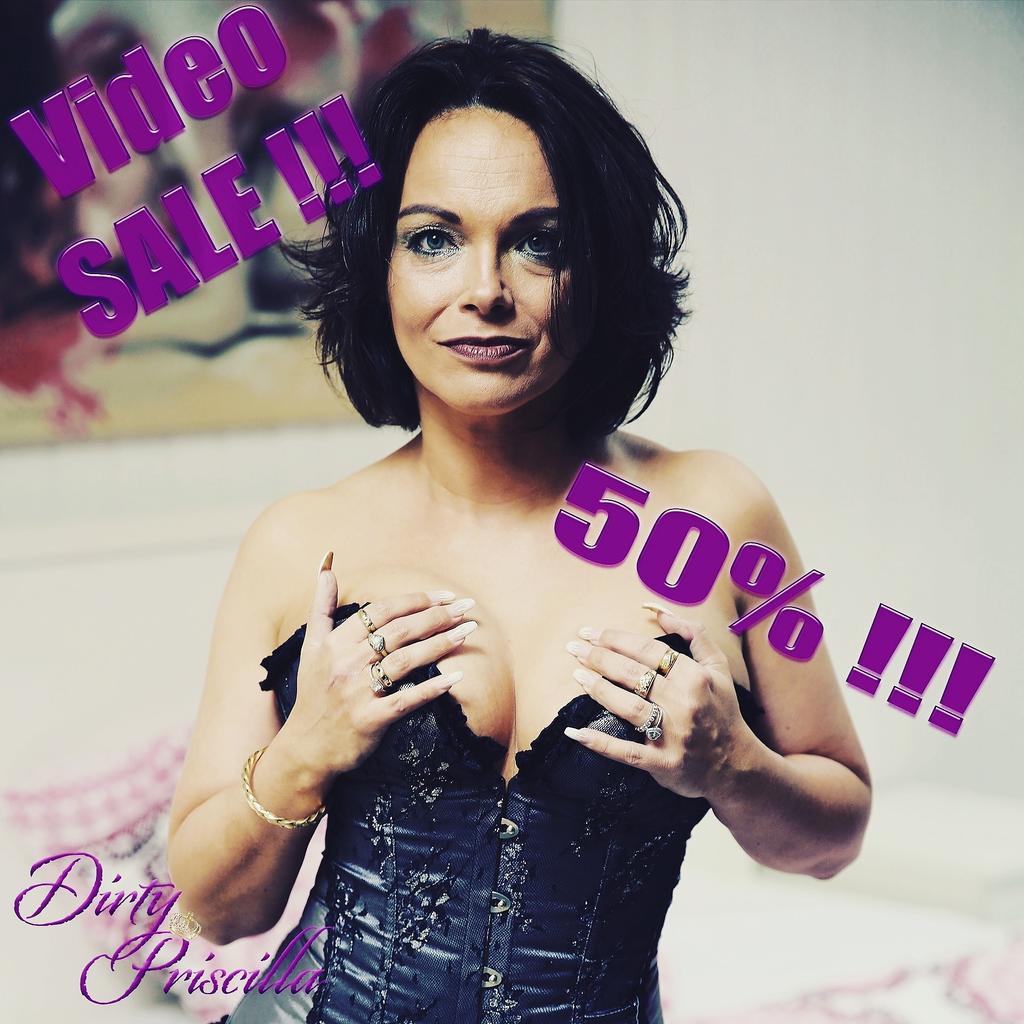 DirtyPriscilla's tweet photo. moin #tollen #freitag euch. #heute habt ihr wieder die #chance ein #top #video auf #mdh zum #halben #preis zu erhalten. viel #spass damit. EURE Dirty-Priscilla
https://t.co/Gc87KsLtZb https://t.co/ZCdMdlWpi1