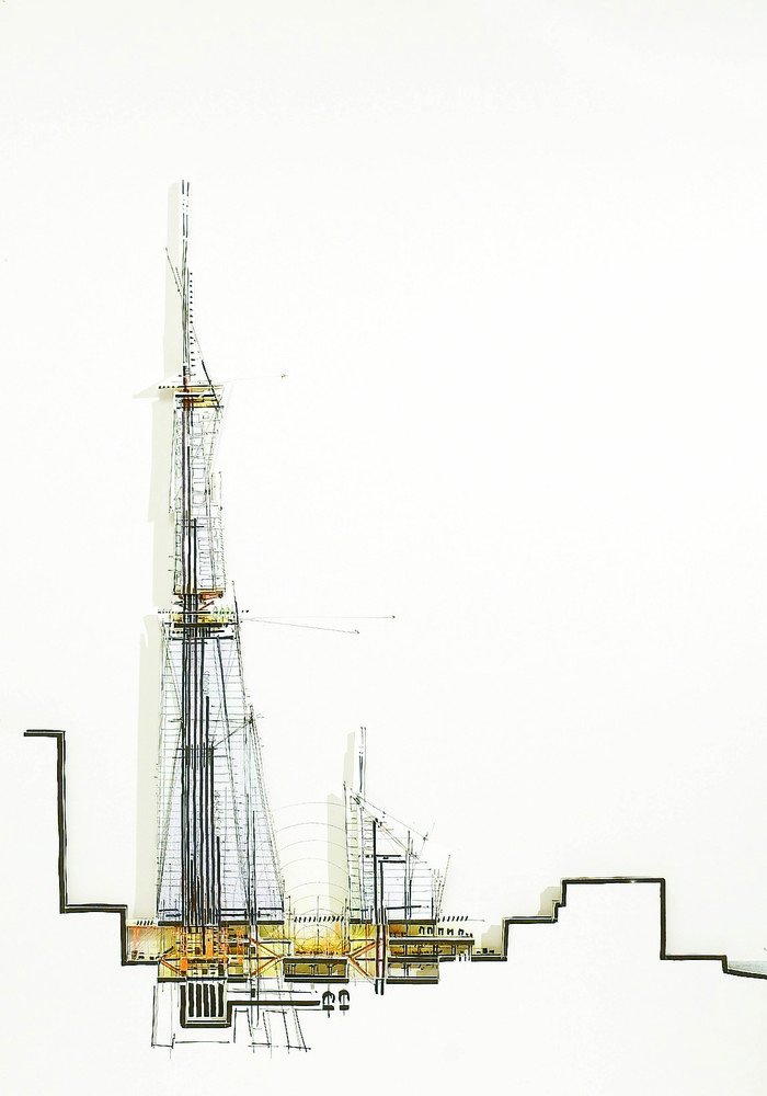  Happy birthday
Auguri   (The Shard / Renzo Piano Building Workshop) 