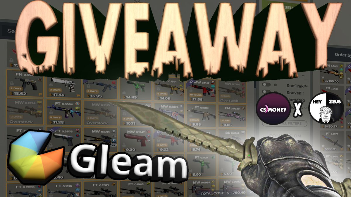🎁Bowie Safari Mesh Giveaway 🎁
✅ Join via gleam
gleam.io/PrgNc/bowie-kn…
🔄 Retweet
▶️Tag a friend
🕔 7 days

Giveaway partner: <a href="/TDM_Jesus/">TDM_Heyzeus</a>