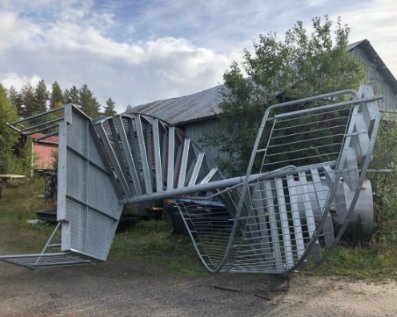 herrfuna's tweet image. En av de häftigaste transporterna vi förmedlat hittills. En #spiraltrappa som en av våra åkare ska ta med när han kör söderut i landet. Från tom till full last på en bokning! Heja Ruttoptimering packbud.com/transport/13-0… #frakt #mincmalmo #startups #logistik #hållbarhet #blocketse