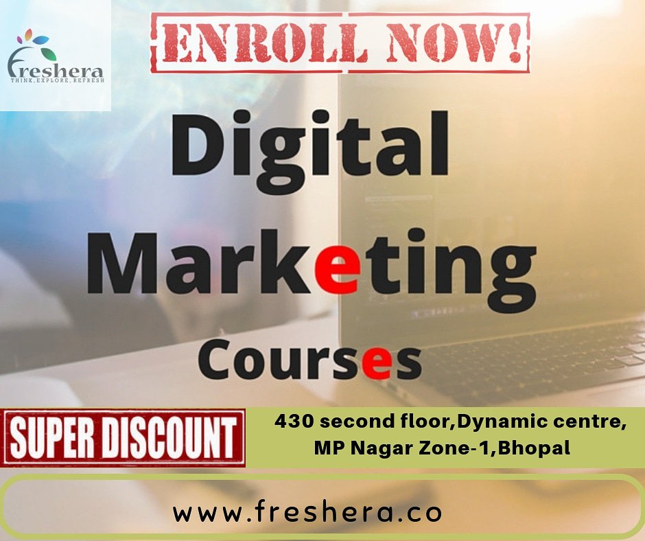 agency_fresh's tweet photo. JOIN NOW !!✓✓✓
PROFESSIONAL TRAINING PROGRAM IN DIGITAL MARKETING!!✓✓✓✓
GET SUPER DISCOUNT✓✓✓✓
NEW batches STARTING 20-SEP-2018
#digital_marketing_institute
#learn_digital_marketing
#be_digital
#freshera_agency

For more info visit----->>>> https://t.co/tYai4MVFLr https://t.co/YkjcAbe5Ov