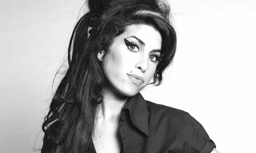Happy birthday Amy Winehouse. She would have been 35 today  