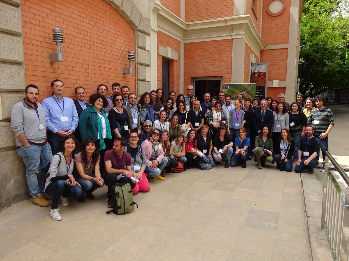 LifeTRivers's tweet photo. Ja tenim a @UB_tv el vídeo del Congrés final del LIFE TRivers https://t.co/Tu7YZAET6l Gràcies a tots els que hi vàreu assistir! https://t.co/Xh0Pqt9vSw