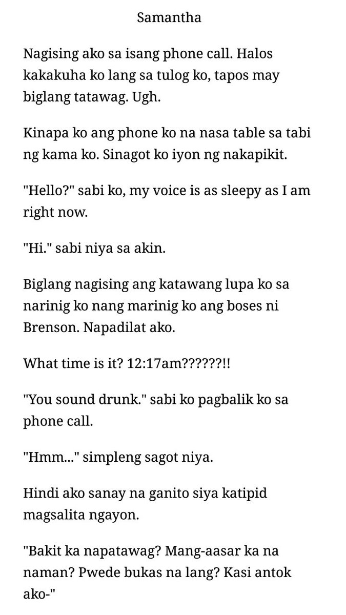 - WHEN THE STARS ARE DONE FROM FALLING - 《THIRTY EIGHT》edi girlfriend ka niya? #PushAwardsDonKiss