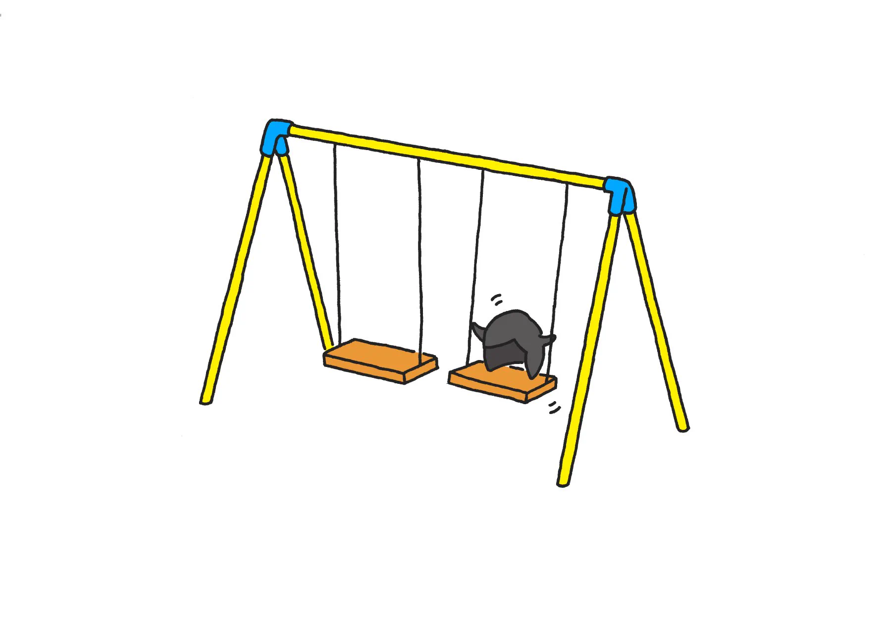 シュール過ぎて大好きwww遊ばせるってソッチねww