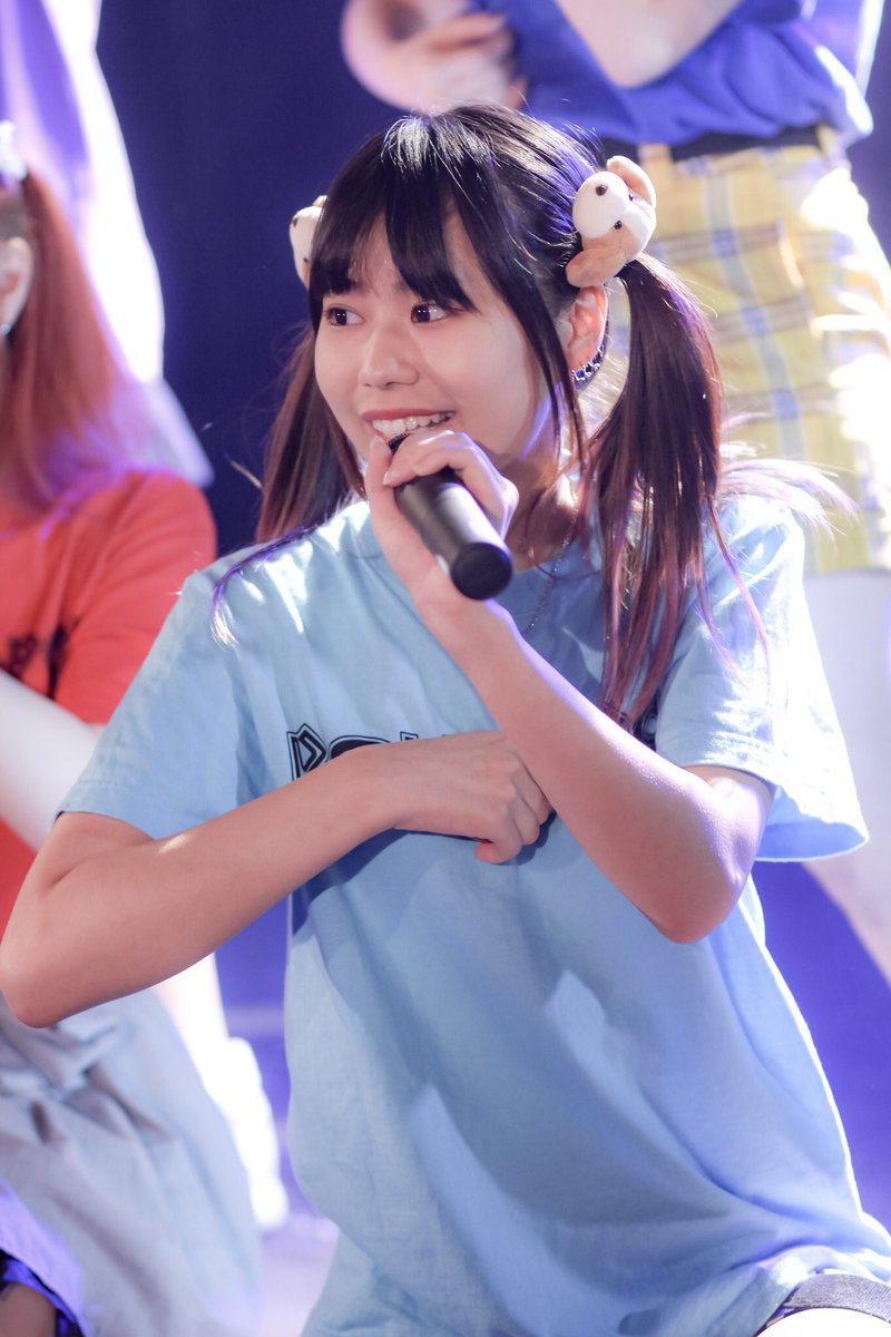 minorin4704's tweet photo. 2018/08/26 『エンドロール〜VIVRE HALL the FINAL〜』

#DORRYPOP
#犬神なな
#福岡
#ビブレホール
#ラスト
#ライブ写真 https://t.co/vVnA4zcYA3