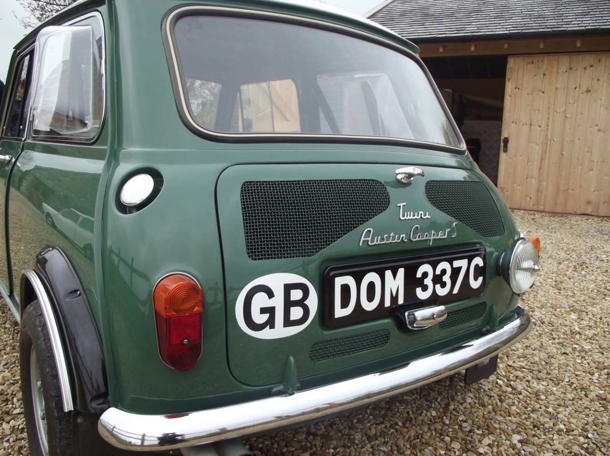 minisportltd's tweet photo. We'll have not one... But TWO Twini Minis on our stand at #MiniActionDay at @CastleCombeUK September 29th!
Grab your tickets today:
https://t.co/lAgieDW0sa
#Mini #Twini #TwiniMini #MiniSport #ClassicMini #MiniSpecialist #MiniCooper #Cooper https://t.co/3Y3u2R64gF