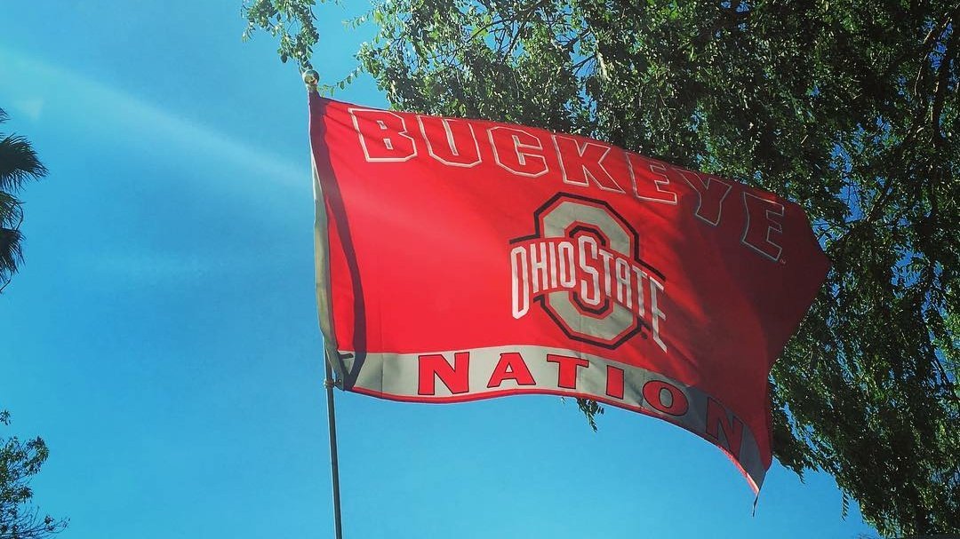 Roll Call. 🙋🏼 #GoBucks #BuckeyeNation