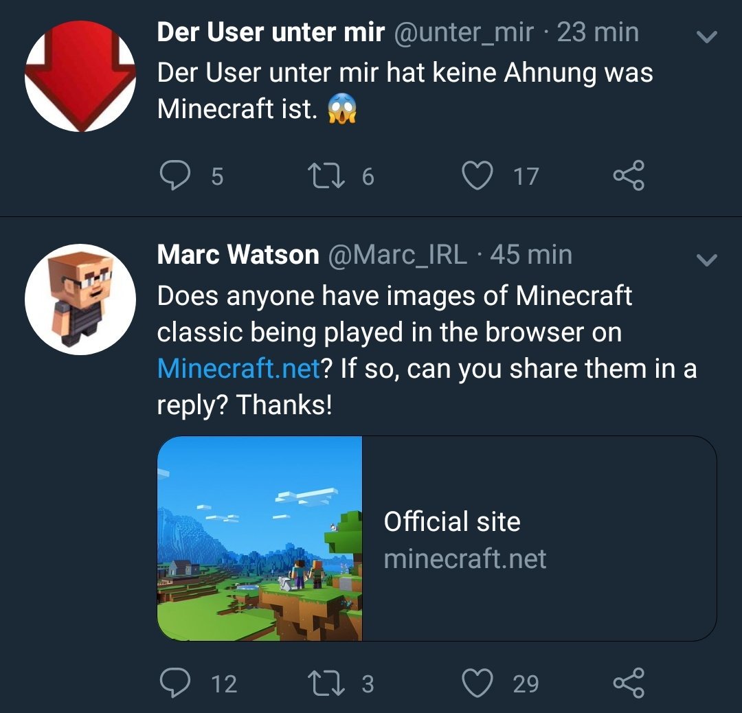 R3dstoneCrafter's tweet photo. @unter_mir 🤔 https://t.co/VBE1Y1L9F4