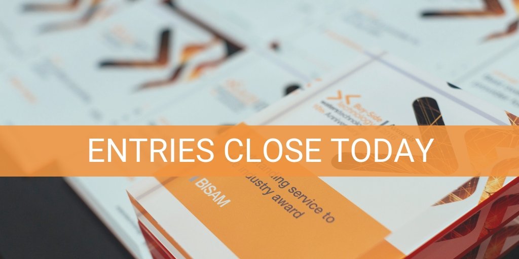 Time is running out to enter the Buy-Side Technology Awards 2018. Don't miss the chance to get your company recognized for setting new standards across the industry. Find out more: events.waterstechnology.com/bstawards