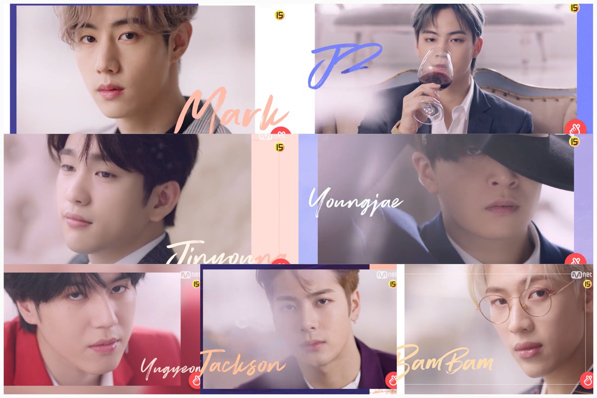 kip♥JB.Forever GOT7 tweet media