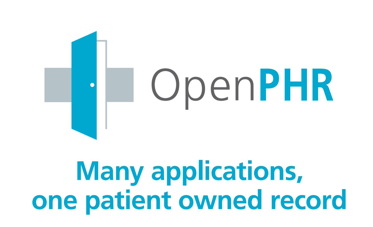 AdeByrne's tweet photo. #OpenPHR @mymedrec https://t.co/PzBdNG64BR