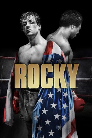 4 best " Sports" movies1. Rocky2 Invictus3. 424. Lagaan