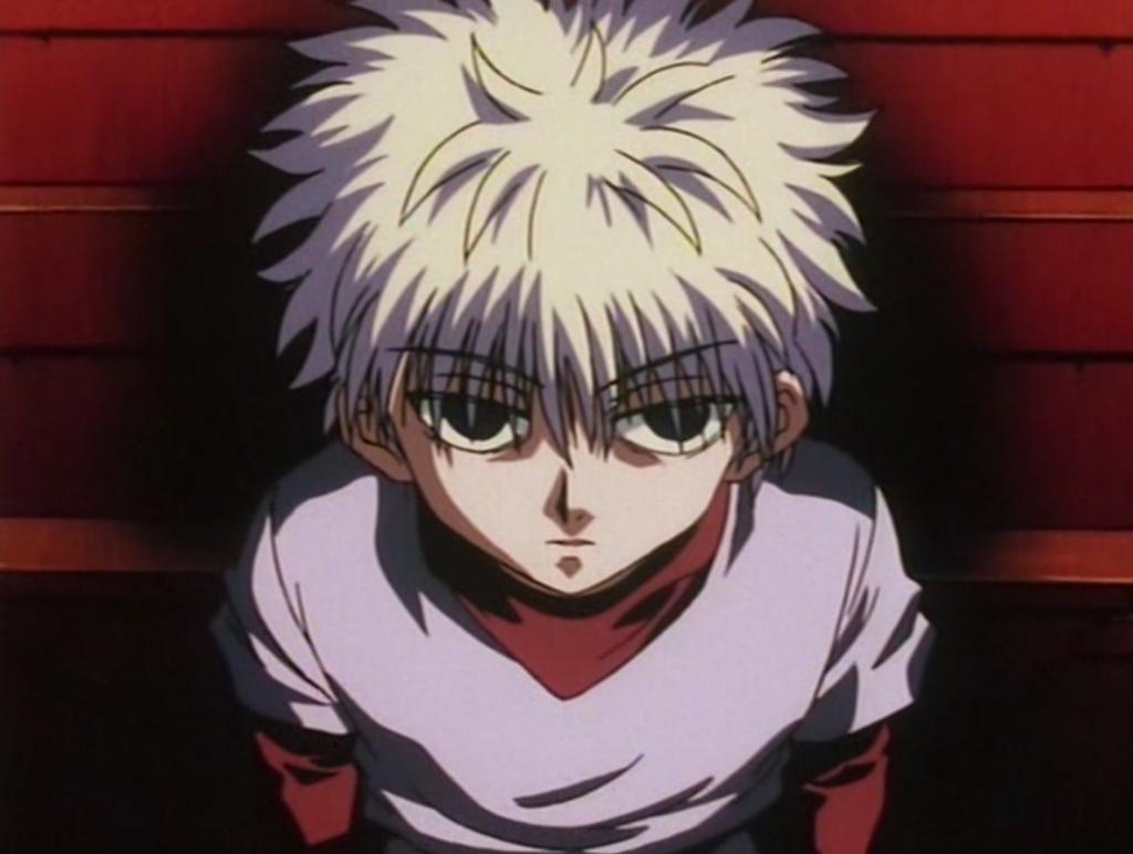 Anime Perfect Furemu ハンターハンター Hunter X Hunter 1999