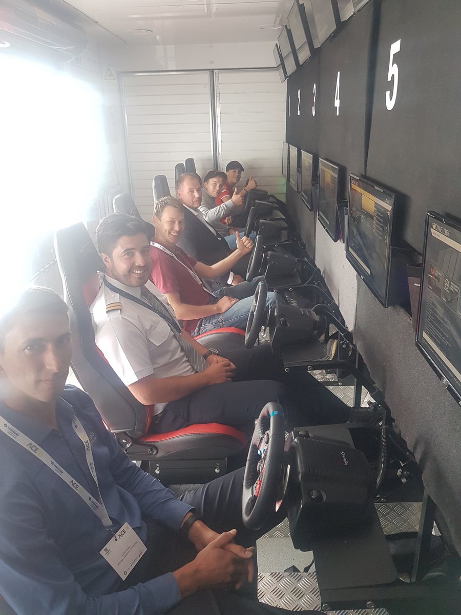 Downforce Racing Simulation tweet media