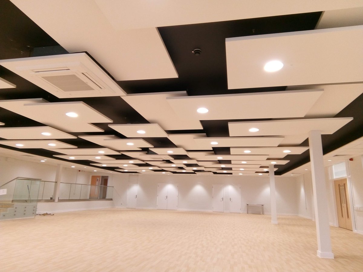 Gt Yarmouth Ceilings On Twitter A Great Project We Recently